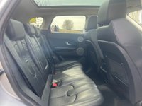 USED 2013 62 LAND ROVER RANGE ROVER EVOQUE 2.2 SD4 PURE TECH 5d 190 BHP 