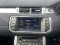 USED 2013 62 LAND ROVER RANGE ROVER EVOQUE 2.2 SD4 PURE TECH 5d 190 BHP 