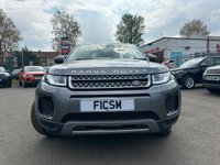USED 2017 67 LAND ROVER RANGE ROVER EVOQUE 2.0 ED4 SE 5d 148 BHP ANOTHER STUNNING ADDITION TO OUR EXTENSIVE LAND ROVER SELECTION+ONLY 1 FORMER KEEPER+DIESEL+FULL LEATHER INTERIOR+PARK ASSIST+CLIMATE CONTROL+18 INCH ALLOY WHEELS+FULL RANGE OF FINANCE OPTIONS AVAILABLE+READY TO DRIVE AWAY TODAY!!!!!!!!!!!!!!!!!!!!!!!!!!!!!!!!!!!!