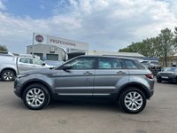 USED 2017 67 LAND ROVER RANGE ROVER EVOQUE 2.0 ED4 SE 5d 148 BHP ANOTHER STUNNING ADDITION TO OUR EXTENSIVE LAND ROVER SELECTION+ONLY 1 FORMER KEEPER+DIESEL+FULL LEATHER INTERIOR+PARK ASSIST+CLIMATE CONTROL+18 INCH ALLOY WHEELS+FULL RANGE OF FINANCE OPTIONS AVAILABLE+READY TO DRIVE AWAY TODAY!!!!!!!!!!!!!!!!!!!!!!!!!!!!!!!!!!!!