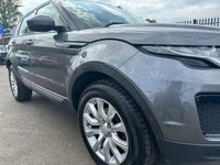 USED 2017 67 LAND ROVER RANGE ROVER EVOQUE 2.0 ED4 SE 5d 148 BHP ANOTHER STUNNING ADDITION TO OUR EXTENSIVE LAND ROVER SELECTION+ONLY 1 FORMER KEEPER+DIESEL+FULL LEATHER INTERIOR+PARK ASSIST+CLIMATE CONTROL+18 INCH ALLOY WHEELS+FULL RANGE OF FINANCE OPTIONS AVAILABLE+READY TO DRIVE AWAY TODAY!!!!!!!!!!!!!!!!!!!!!!!!!!!!!!!!!!!!