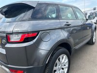 USED 2017 67 LAND ROVER RANGE ROVER EVOQUE 2.0 ED4 SE 5d 148 BHP ANOTHER STUNNING ADDITION TO OUR EXTENSIVE LAND ROVER SELECTION+ONLY 1 FORMER KEEPER+DIESEL+FULL LEATHER INTERIOR+PARK ASSIST+CLIMATE CONTROL+18 INCH ALLOY WHEELS+FULL RANGE OF FINANCE OPTIONS AVAILABLE+READY TO DRIVE AWAY TODAY!!!!!!!!!!!!!!!!!!!!!!!!!!!!!!!!!!!!