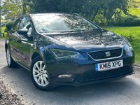 USED 2015 15 SEAT LEON 1.2 TSI SE TECHNOLOGY 3d 110 BHP 