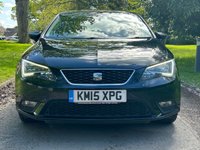 USED 2015 15 SEAT LEON 1.2 TSI SE TECHNOLOGY 3d 110 BHP 