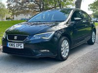 USED 2015 15 SEAT LEON 1.2 TSI SE TECHNOLOGY 3d 110 BHP 