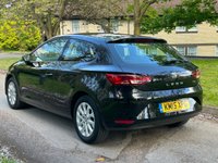 USED 2015 15 SEAT LEON 1.2 TSI SE TECHNOLOGY 3d 110 BHP 