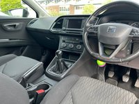USED 2015 15 SEAT LEON 1.2 TSI SE TECHNOLOGY 3d 110 BHP 