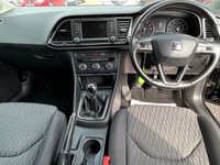 USED 2015 15 SEAT LEON 1.2 TSI SE TECHNOLOGY 3d 110 BHP 