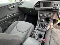 USED 2015 15 SEAT LEON 1.2 TSI SE TECHNOLOGY 3d 110 BHP 