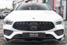 USED 2021 21 MERCEDES-BENZ CLA 1.3 CLA 200 AMG LINE 4d 161 BHP QUAD EXHAUST TIPS+LANE ASSIST