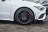 USED 2021 21 MERCEDES-BENZ CLA 1.3 CLA 200 AMG LINE 4d 161 BHP QUAD EXHAUST TIPS+LANE ASSIST