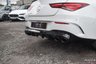 USED 2021 21 MERCEDES-BENZ CLA 1.3 CLA 200 AMG LINE 4d 161 BHP QUAD EXHAUST TIPS+LANE ASSIST