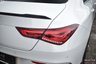 USED 2021 21 MERCEDES-BENZ CLA 1.3 CLA 200 AMG LINE 4d 161 BHP QUAD EXHAUST TIPS+LANE ASSIST
