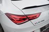 USED 2021 21 MERCEDES-BENZ CLA 1.3 CLA 200 AMG LINE 4d 161 BHP QUAD EXHAUST TIPS+LANE ASSIST