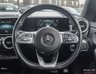 USED 2021 21 MERCEDES-BENZ CLA 1.3 CLA 200 AMG LINE 4d 161 BHP QUAD EXHAUST TIPS+LANE ASSIST