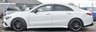 USED 2021 21 MERCEDES-BENZ CLA 1.3 CLA 200 AMG LINE 4d 161 BHP QUAD EXHAUST TIPS+LANE ASSIST