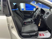 USED 2013 63 VOLKSWAGEN POLO  1.2 Match Edition Hatchback 5dr Petrol Manual Euro 5 (60 ps) P.Sensors,Bluetooth,Cruise