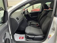 USED 2013 63 VOLKSWAGEN POLO  1.2 Match Edition Hatchback 5dr Petrol Manual Euro 5 (60 ps) P.Sensors,Bluetooth,Cruise