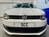 USED 2013 63 VOLKSWAGEN POLO  1.2 Match Edition Hatchback 5dr Petrol Manual Euro 5 (60 ps) P.Sensors,Bluetooth,Cruise