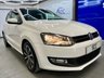 USED 2013 63 VOLKSWAGEN POLO  1.2 Match Edition Hatchback 5dr Petrol Manual Euro 5 (60 ps) P.Sensors,Bluetooth,Cruise