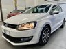 USED 2013 63 VOLKSWAGEN POLO  1.2 Match Edition Hatchback 5dr Petrol Manual Euro 5 (60 ps) P.Sensors,Bluetooth,Cruise