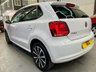 USED 2013 63 VOLKSWAGEN POLO  1.2 Match Edition Hatchback 5dr Petrol Manual Euro 5 (60 ps) P.Sensors,Bluetooth,Cruise