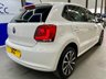 USED 2013 63 VOLKSWAGEN POLO  1.2 Match Edition Hatchback 5dr Petrol Manual Euro 5 (60 ps) P.Sensors,Bluetooth,Cruise