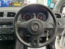 USED 2013 63 VOLKSWAGEN POLO  1.2 Match Edition Hatchback 5dr Petrol Manual Euro 5 (60 ps) P.Sensors,Bluetooth,Cruise