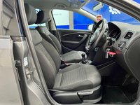USED 2016 66 VOLKSWAGEN POLO  1.0 BlueMotion Tech Match Hatchback 5dr Petrol Manual Euro 6 (s/s) (60 ps) Cruise,DAB,&pound;20Tax,Touchscreen