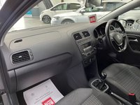 USED 2016 66 VOLKSWAGEN POLO  1.0 BlueMotion Tech Match Hatchback 5dr Petrol Manual Euro 6 (s/s) (60 ps) Cruise,DAB,&pound;20Tax,Touchscreen