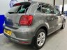 USED 2016 66 VOLKSWAGEN POLO  1.0 BlueMotion Tech Match Hatchback 5dr Petrol Manual Euro 6 (s/s) (60 ps) Cruise,DAB,&pound;20Tax,Touchscreen