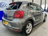 USED 2016 66 VOLKSWAGEN POLO  1.0 BlueMotion Tech Match Hatchback 5dr Petrol Manual Euro 6 (s/s) (60 ps) Cruise,DAB,&pound;20Tax,Touchscreen