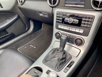 USED 2015 15 MERCEDES-BENZ SLK 1.8L SLK200 AMG SPORT EDITION 2d AUTO 184 BHP 