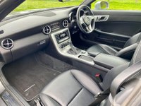 USED 2015 15 MERCEDES-BENZ SLK 1.8L SLK200 AMG SPORT EDITION 2d AUTO 184 BHP 