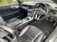 USED 2015 15 MERCEDES-BENZ SLK 1.8L SLK200 AMG SPORT EDITION 2d AUTO 184 BHP 