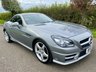 USED 2015 15 MERCEDES-BENZ SLK 1.8L SLK200 AMG SPORT EDITION 2d AUTO 184 BHP 