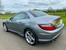 USED 2015 15 MERCEDES-BENZ SLK 1.8L SLK200 AMG SPORT EDITION 2d AUTO 184 BHP 