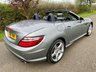USED 2015 15 MERCEDES-BENZ SLK 1.8L SLK200 AMG SPORT EDITION 2d AUTO 184 BHP 