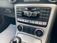 USED 2013 63 MERCEDES-BENZ SLK 1.8L SLK200 AMG SPORT EDITION 2d 184 BHP 