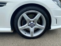 USED 2013 63 MERCEDES-BENZ SLK 1.8L SLK200 AMG SPORT EDITION 2d 184 BHP 