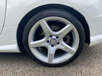 USED 2013 63 MERCEDES-BENZ SLK 1.8L SLK200 AMG SPORT EDITION 2d 184 BHP 