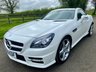 USED 2013 63 MERCEDES-BENZ SLK 1.8L SLK200 AMG SPORT EDITION 2d 184 BHP 