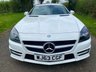 USED 2013 63 MERCEDES-BENZ SLK 1.8L SLK200 AMG SPORT EDITION 2d 184 BHP 