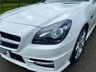 USED 2013 63 MERCEDES-BENZ SLK 1.8L SLK200 AMG SPORT EDITION 2d 184 BHP 