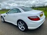 USED 2013 63 MERCEDES-BENZ SLK 1.8L SLK200 AMG SPORT EDITION 2d 184 BHP 