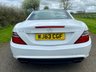 USED 2013 63 MERCEDES-BENZ SLK 1.8L SLK200 AMG SPORT EDITION 2d 184 BHP 