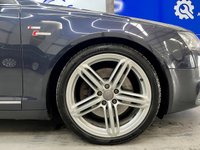 USED 2008 58 AUDI A6 3.0 TFSI QUATTRO S LINE 5d 286 BHP SatNav,DAB,14Stamps,&pound;9kExtras