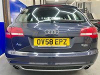 USED 2008 58 AUDI A6 3.0 TFSI QUATTRO S LINE 5d 286 BHP SatNav,DAB,14Stamps,&pound;9kExtras