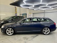 USED 2008 58 AUDI A6 3.0 TFSI QUATTRO S LINE 5d 286 BHP SatNav,DAB,14Stamps,&pound;9kExtras