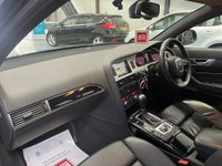 USED 2008 58 AUDI A6 3.0 TFSI QUATTRO S LINE 5d 286 BHP SatNav,DAB,14Stamps,&pound;9kExtras